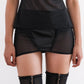 50'S LINGERIE SKIRT