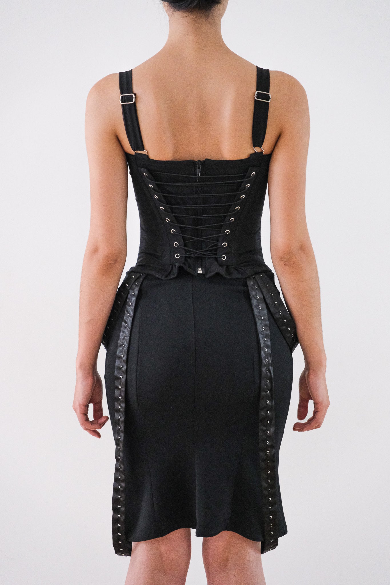 LES FLAMMES CORSET