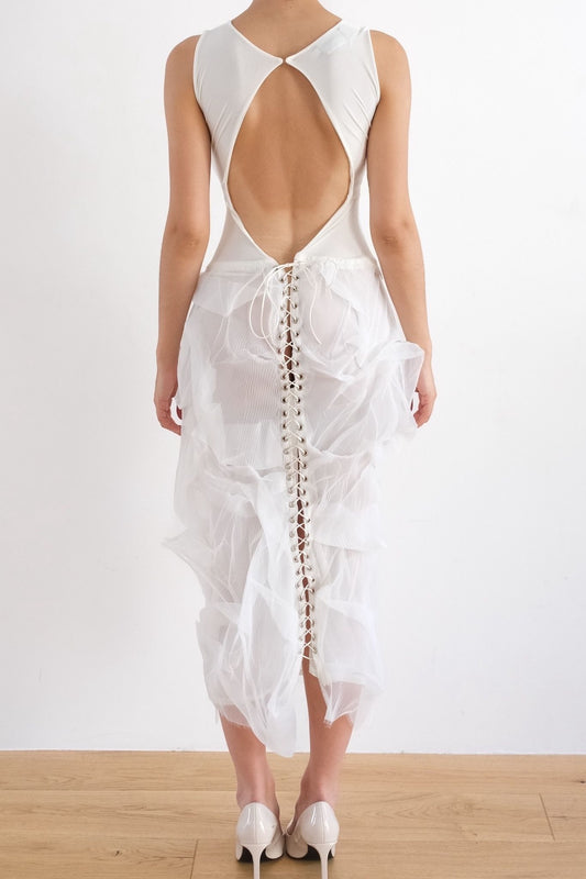 MATINÉE DRESS