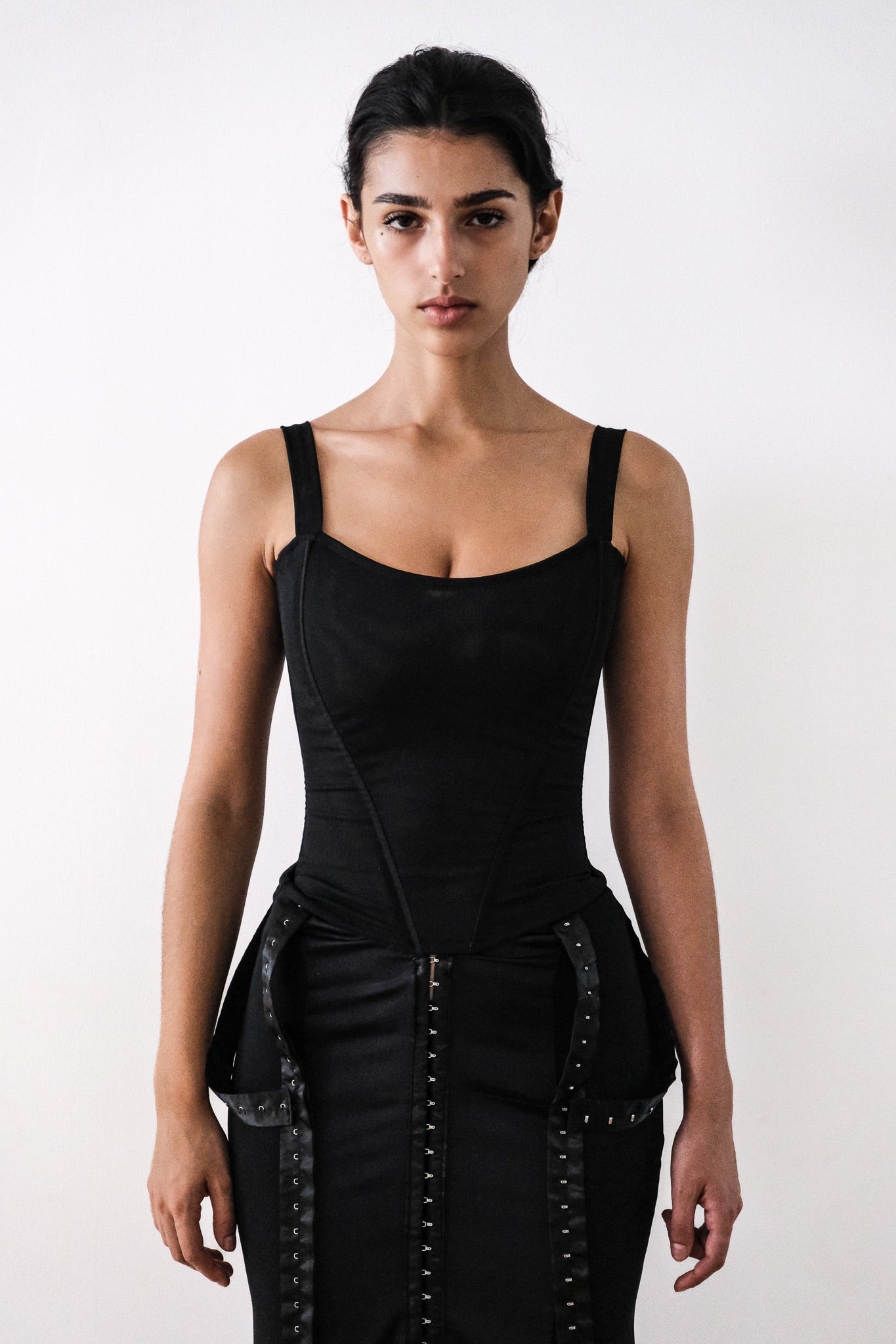 LES FLAMMES CORSET