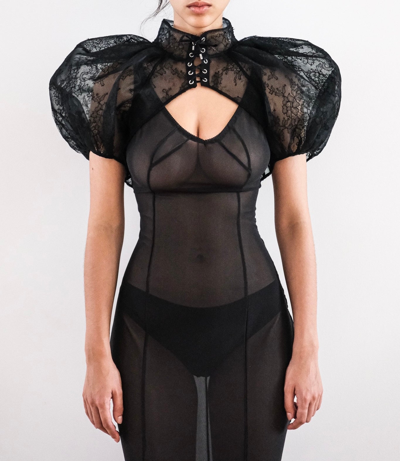 BOLERO DENTELLE