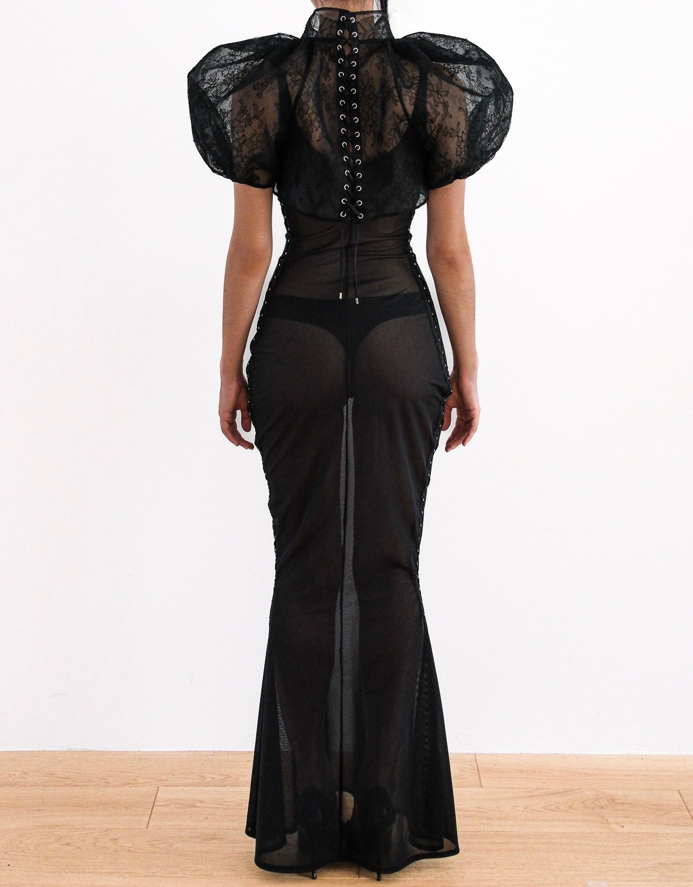 BOLERO DENTELLE