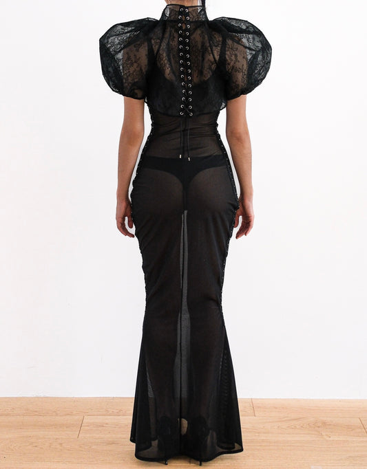 BOLERO DENTELLE