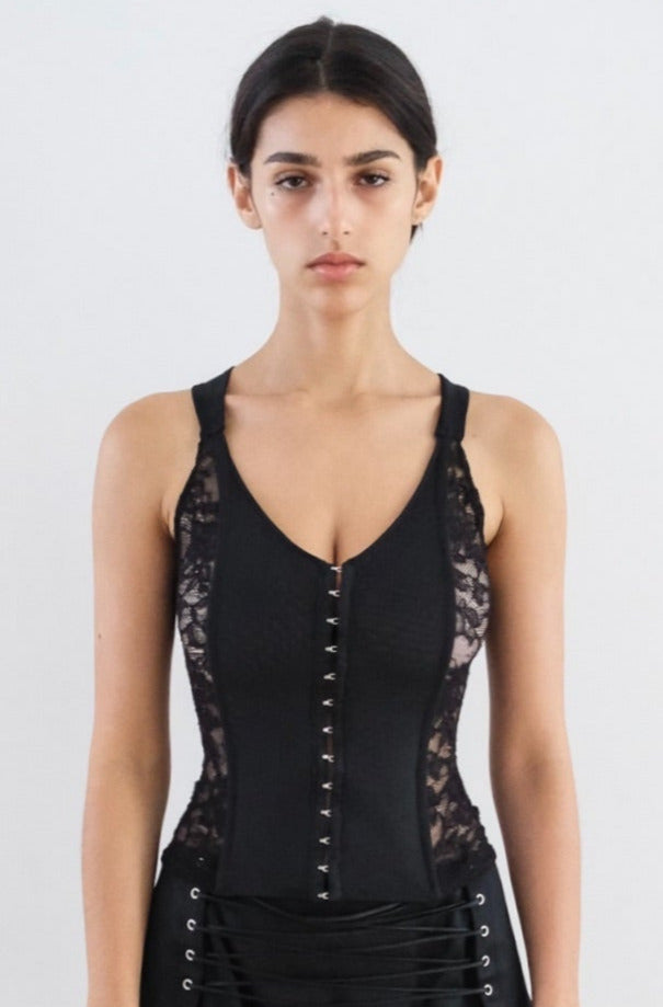 AYO504 BUSTIER